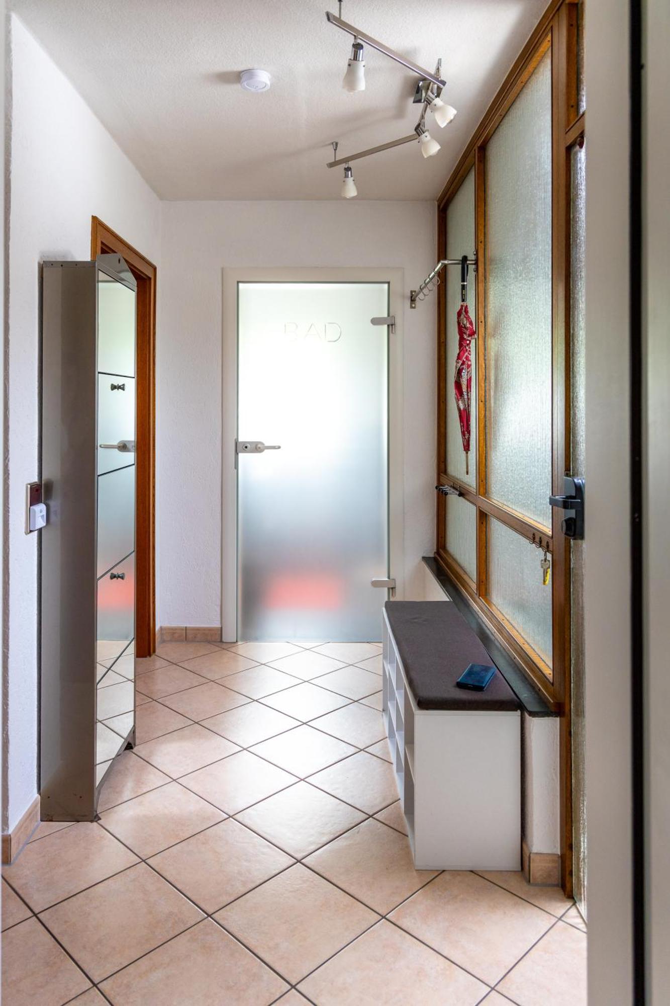 Apartamento Zum Blauglockenbaum Zell Exterior foto
