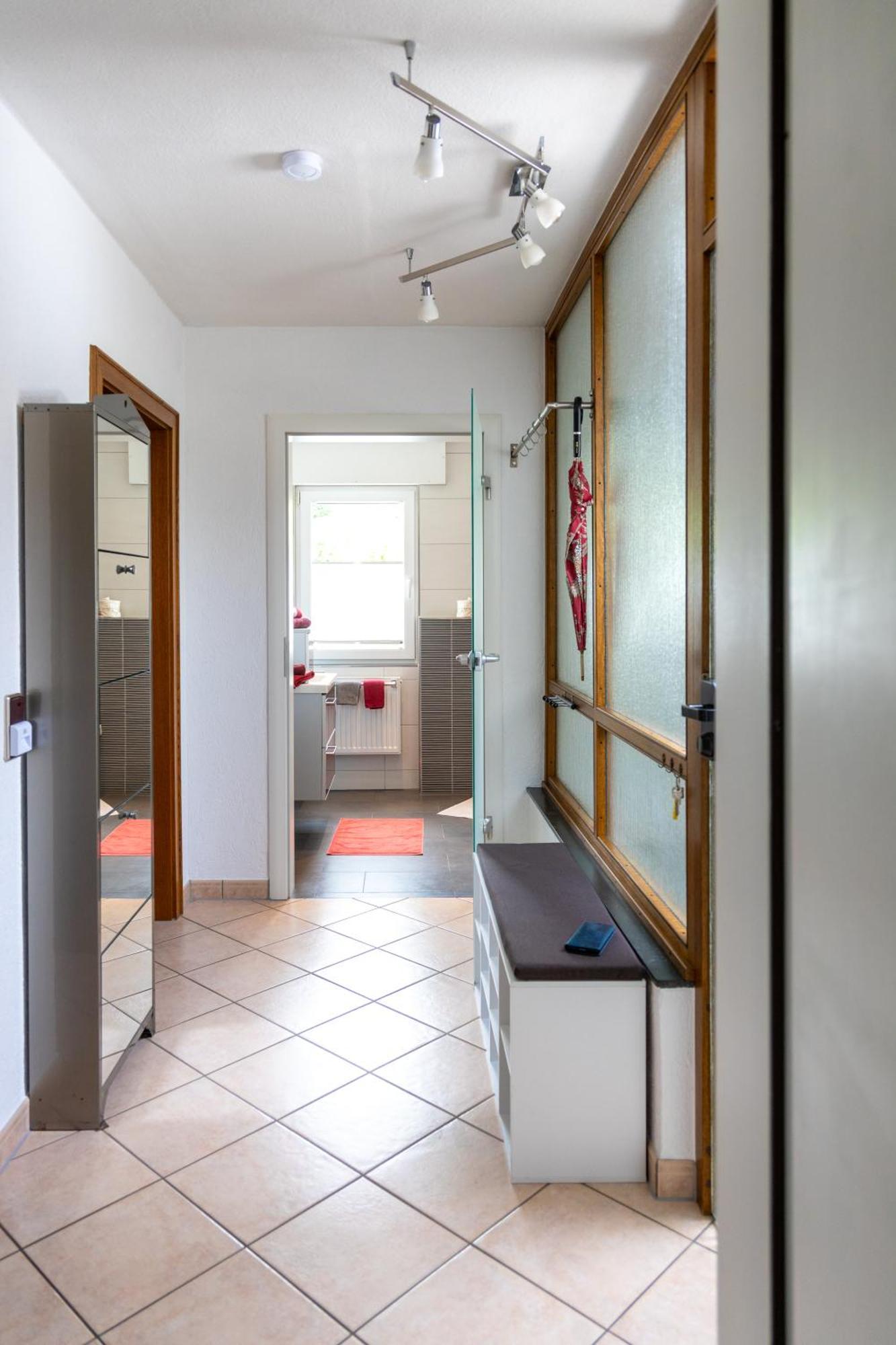 Apartamento Zum Blauglockenbaum Zell Exterior foto