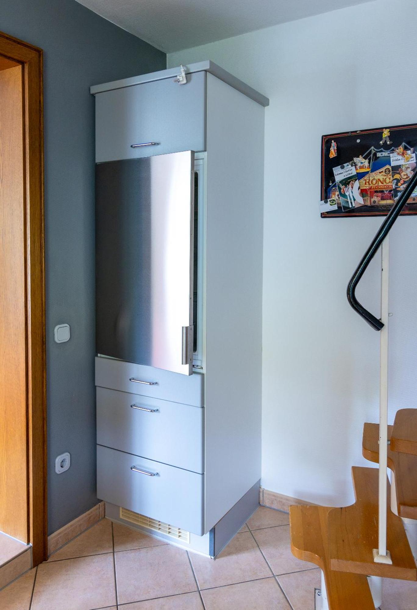 Apartamento Zum Blauglockenbaum Zell Exterior foto
